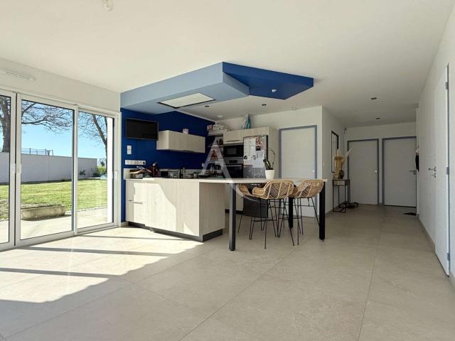 Vente maison 5 pièces Aubigny les Clouzeaux 85