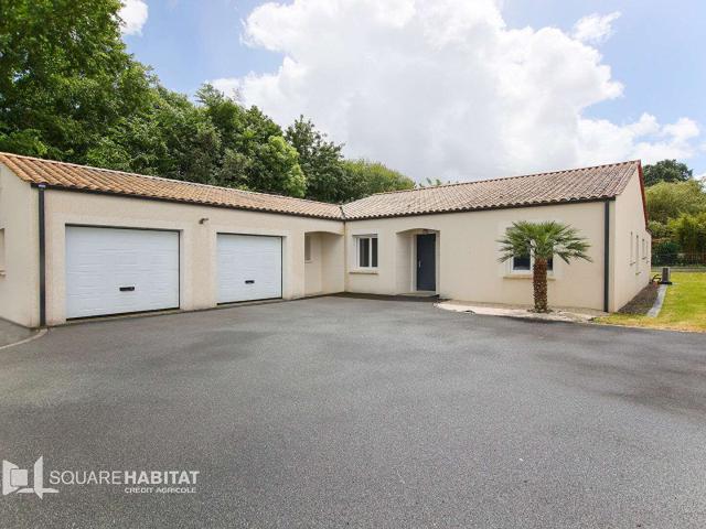 Vente maison 5 pièces Aubigny les Clouzeaux 85