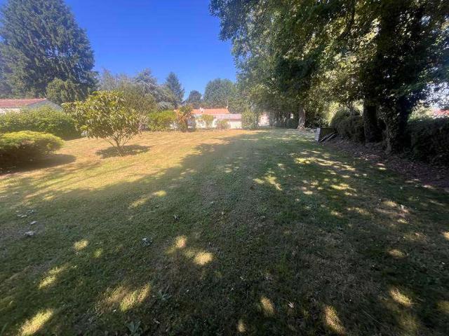 Vente maison 5 pièces Aubigny les Clouzeaux 85