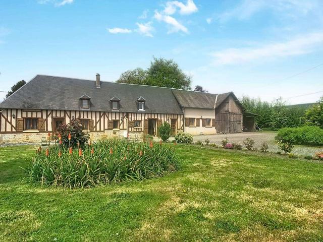 Vente maison 5 pièces Aubry le Panthou 61