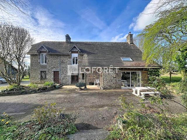 Vente maison 5 pièces Aubusson 61
