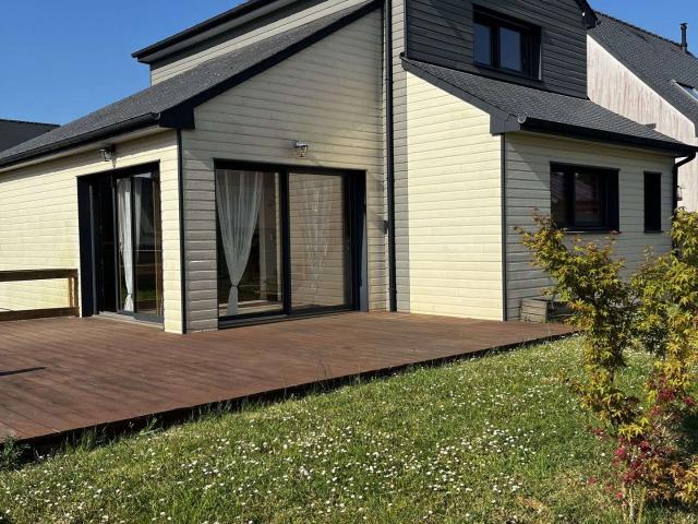 Vente maison 5 pièces Aucaleuc 22