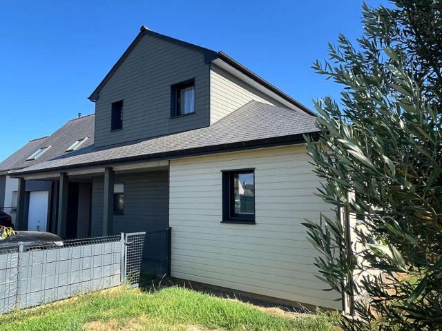 Vente maison 5 pièces Aucaleuc 22