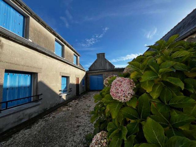 Vente maison 5 pièces Audierne 29