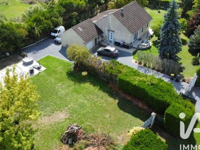 Vente maison 5 pièces Aulnay la Rivière 45