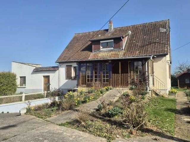 Vente maison 5 pièces Aumale 76