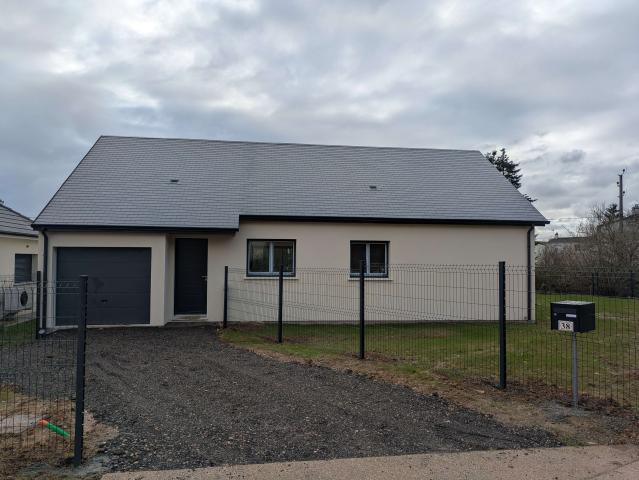 Vente maison 5 pièces Aunay sur Odon 14