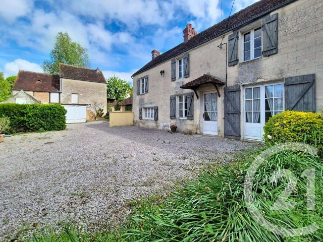 Vente maison 5 pièces Aunou le Faucon 61