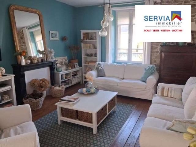 Vente maison 5 pièces Auray 56