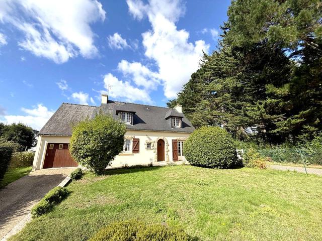 Vente maison 5 pièces Auray 56