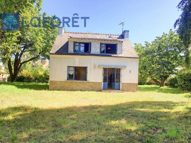 Vente maison 5 pièces Auray 56