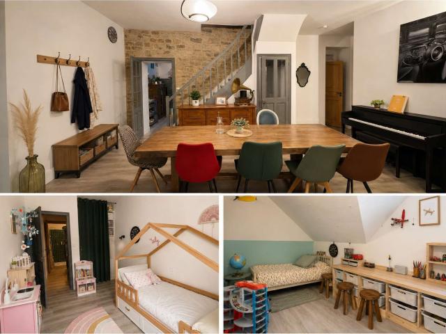 Vente maison 5 pièces Auray Centre Ville Historique 56