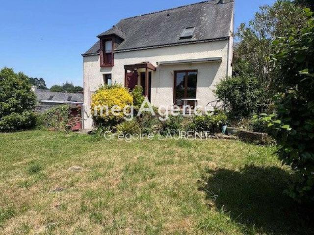 Vente maison 5 pièces Auray Zone Sud Saint Goustan 56