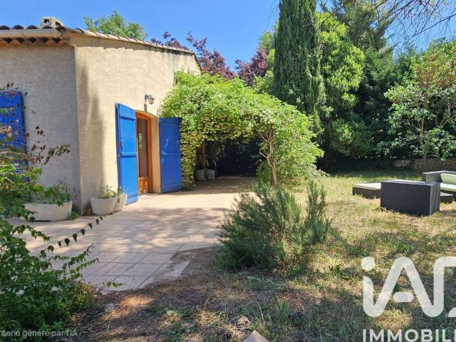 Vente maison 5 pièces Auriol 13