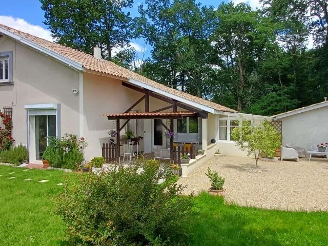Vente maison 5 pièces Auros 33