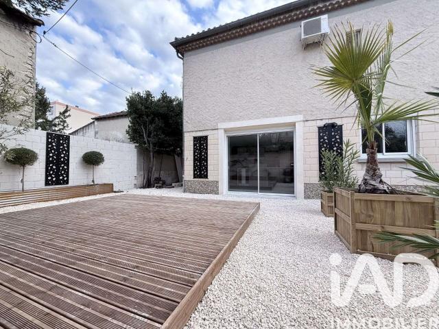 Vente maison 5 pièces Avignon 84