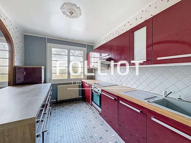 Vente maison 5 pièces Avranches 50