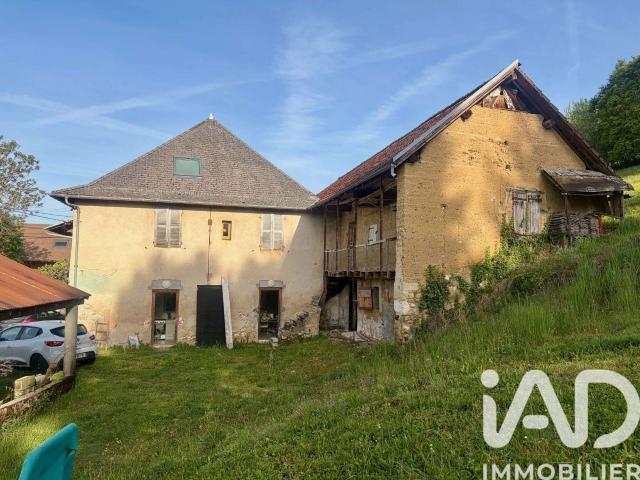 Vente maison 5 pièces Avressieux 73