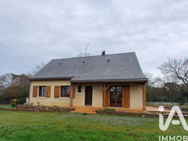 Vente maison 5 pièces Avrillé 49