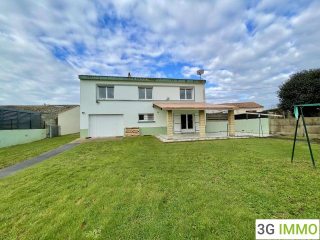 Vente maison 5 pièces Avrillé 85