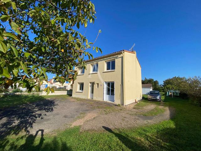 Vente maison 5 pièces Avrillé 85