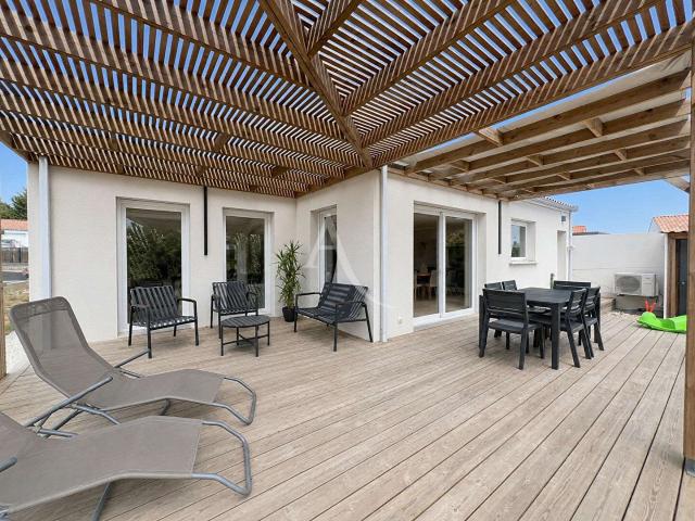 Vente maison 5 pièces Avrillé 85