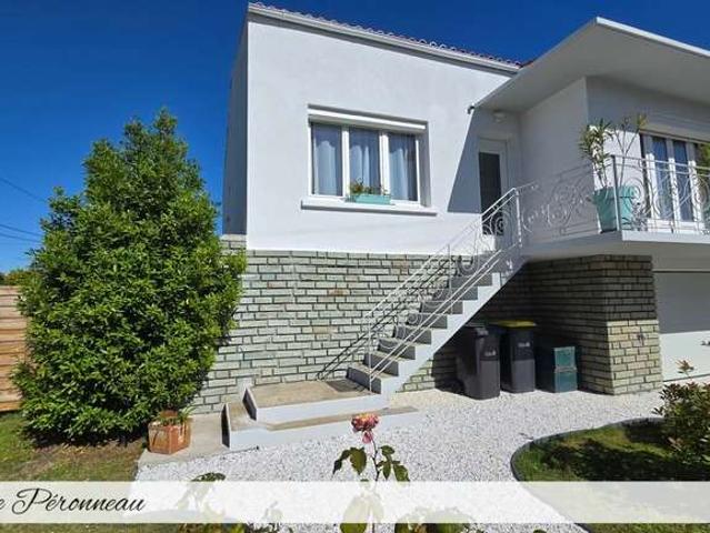 Vente maison 5 pièces Aytré 17