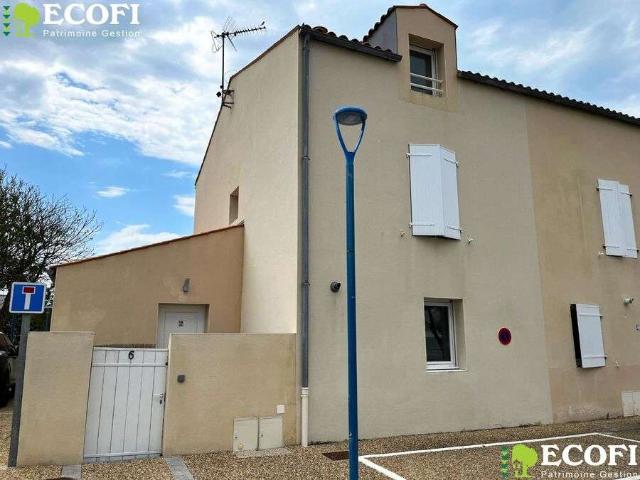 Vente maison 5 pièces Aytré 17