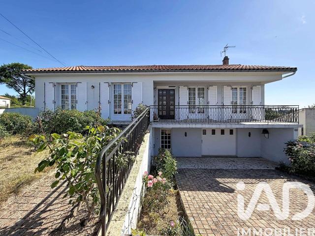 Vente maison 5 pièces Azay sur Thouet 79