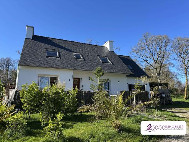 Vente maison 5 pièces Botmeur 29