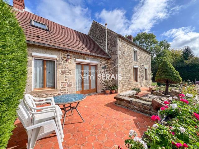 Vente maison 5 pièces Boucé 61