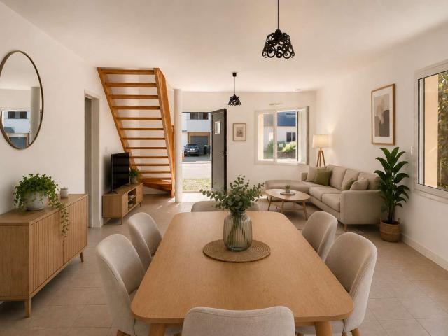 Vente maison 5 pièces Bouchemaine 49