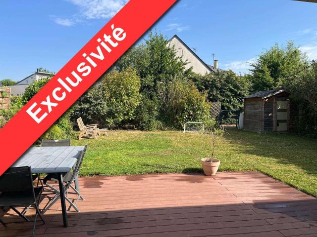 Vente maison 5 pièces Bouchemaine 49