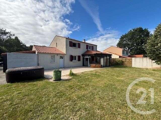 Vente maison 5 pièces Bouaye 44