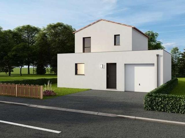 Vente maison 5 pièces Bouaye 44