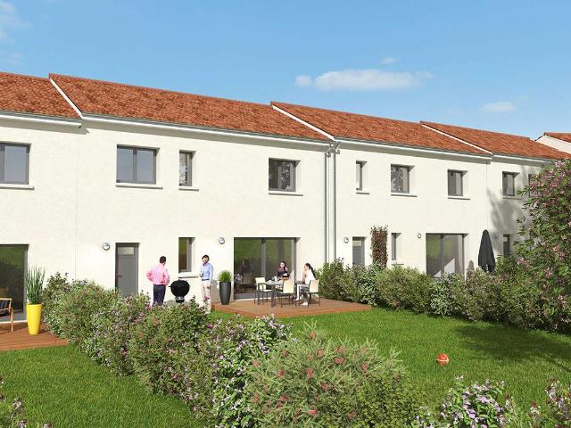 Vente maison 5 pièces Bouaye 44