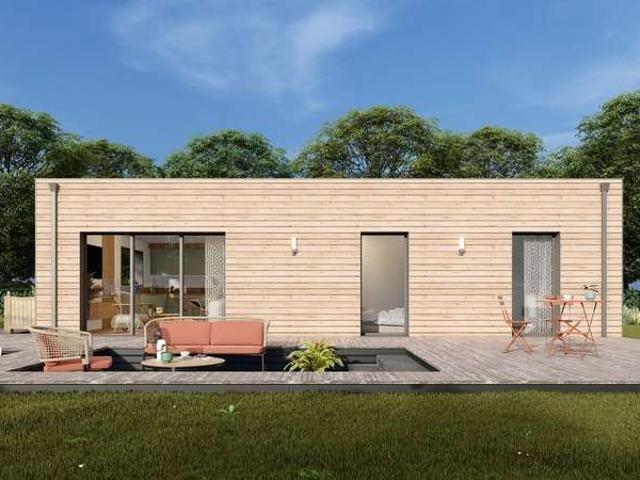 Vente maison 5 pièces Bouguenais 44