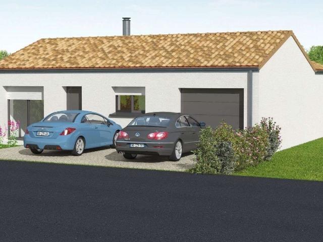 Vente maison 5 pièces Bouguenais 44