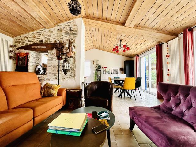 Vente maison 5 pièces Bouguenais 44