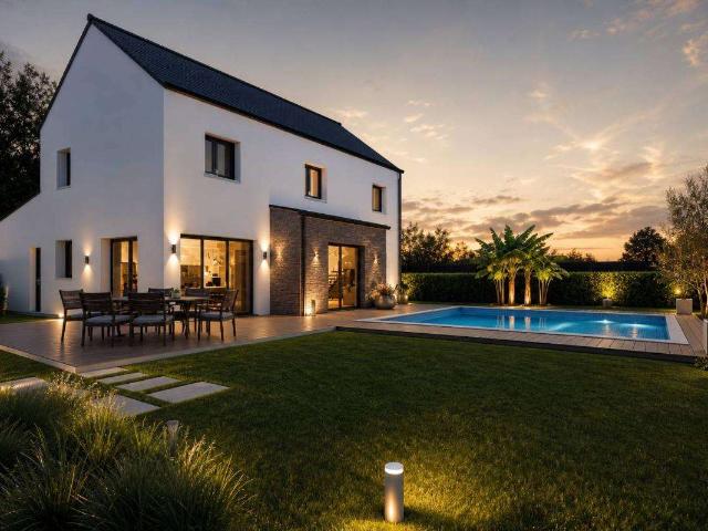 Vente maison 5 pièces Bouée 44