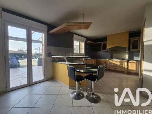 Vente maison 5 pièces Bouillé Loretz 79