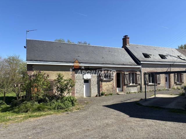 Vente maison 5 pièces Bouloire 72
