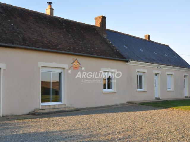 Vente maison 5 pièces Bouloire 72