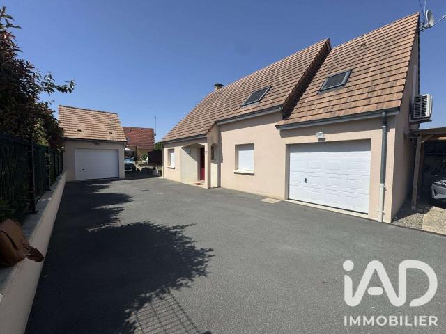 Vente maison 5 pièces Bouloire 72