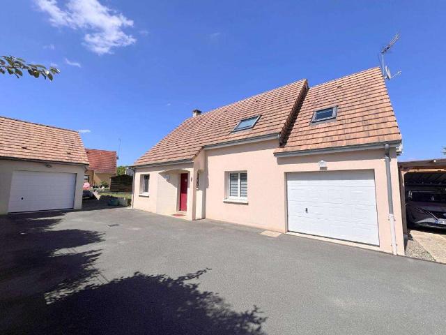 Vente maison 5 pièces Bouloire 72