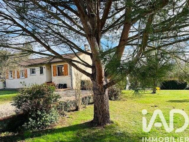Vente maison 5 pièces Boussens 31