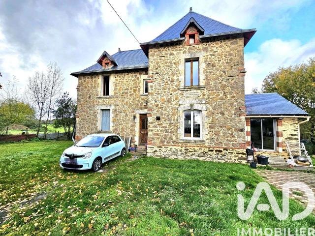 Vente maison 5 pièces Bournezeau 85