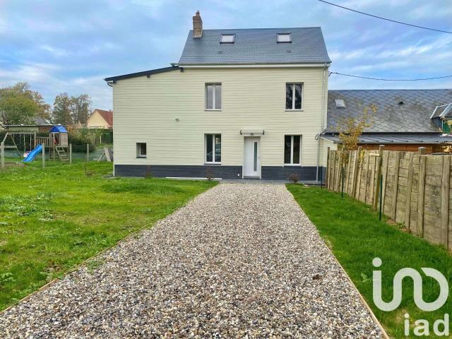 Vente maison 5 pièces Bourdainville 76