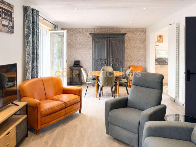 Vente maison 5 pièces Bourgvallées 50