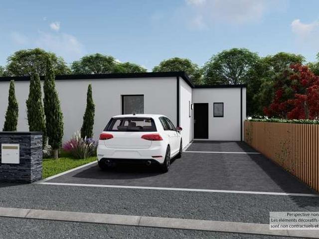 Vente maison 5 pièces Bourg Blanc 29
